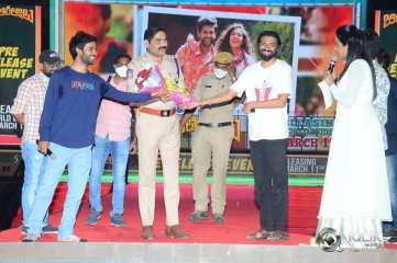 Jathi Ratnalu Pre Release Event